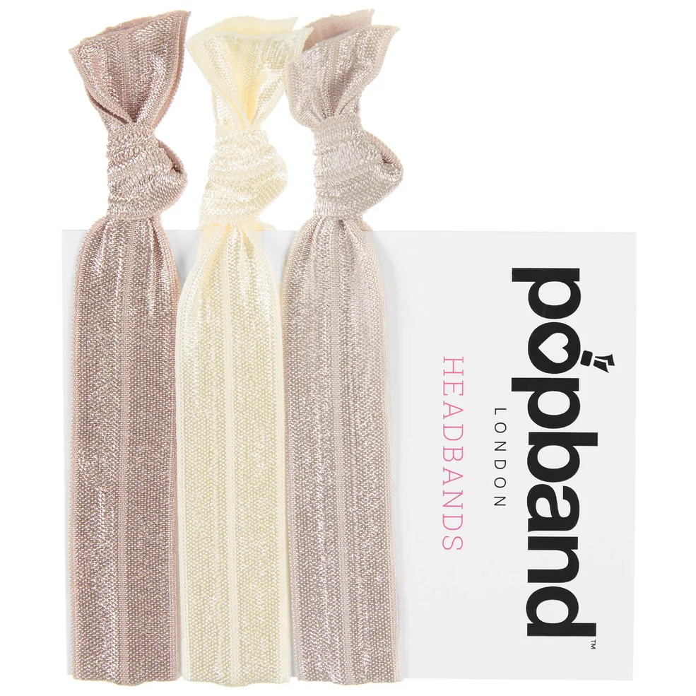 Popband London Headbands - Blonde Image 1