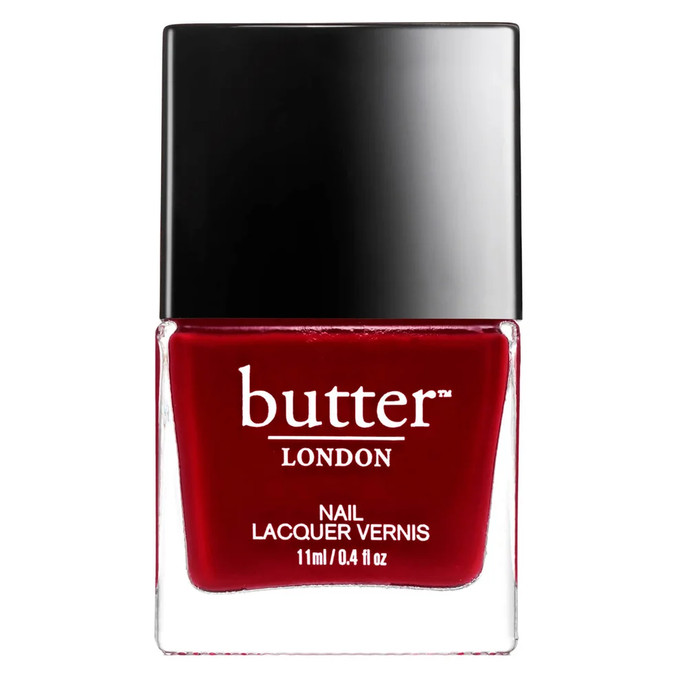 butter LONDON Trend Nail Lacquer 11ml - Ruby Murray Image 1