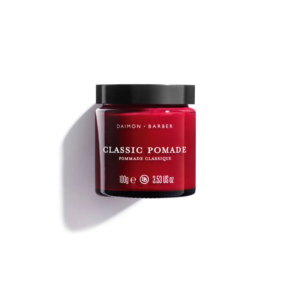Daimon Barber Classic Pomade 100g Image 1