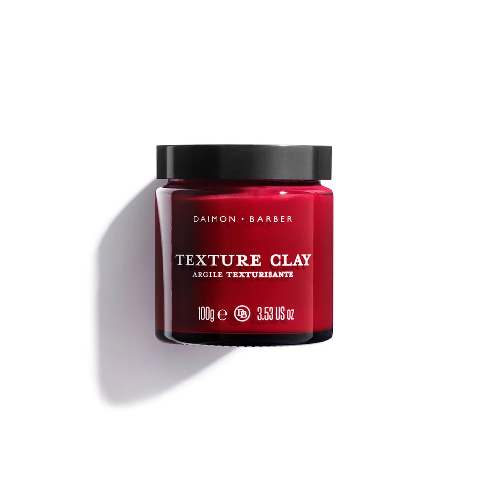 Daimon Barber Texture Clay 100g Image 1