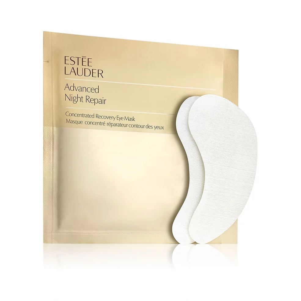 Estée Lauder Advanced Night Repair Concentrated Recovery Eye Mask x4 Image 1