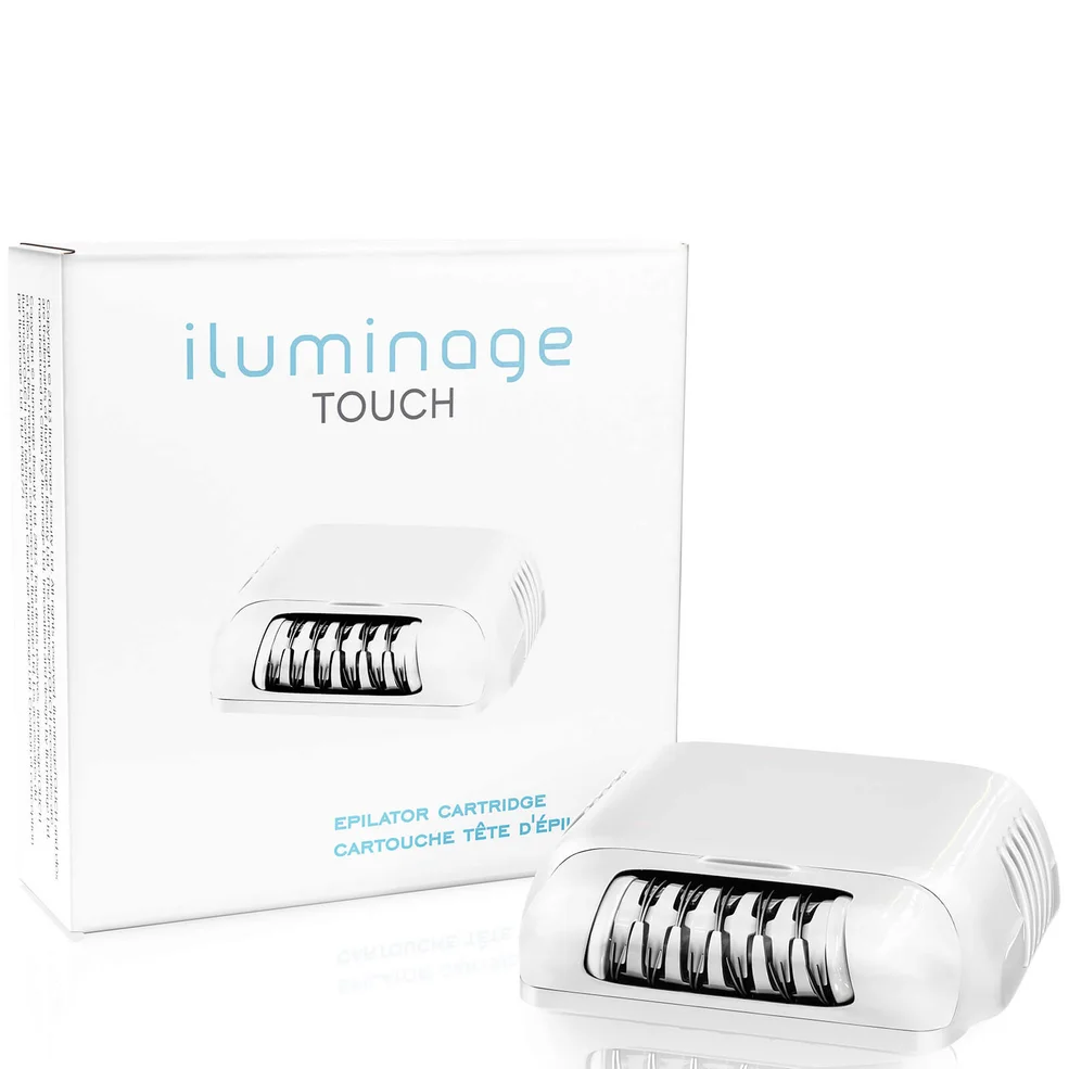 Iluminage Touch Epilator Cartridge Image 1
