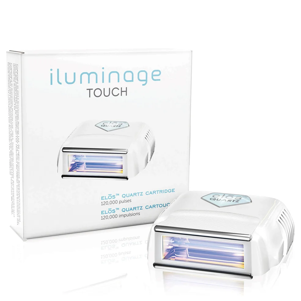 Iluminage Touch Quartz Replacement Cartridge Image 1