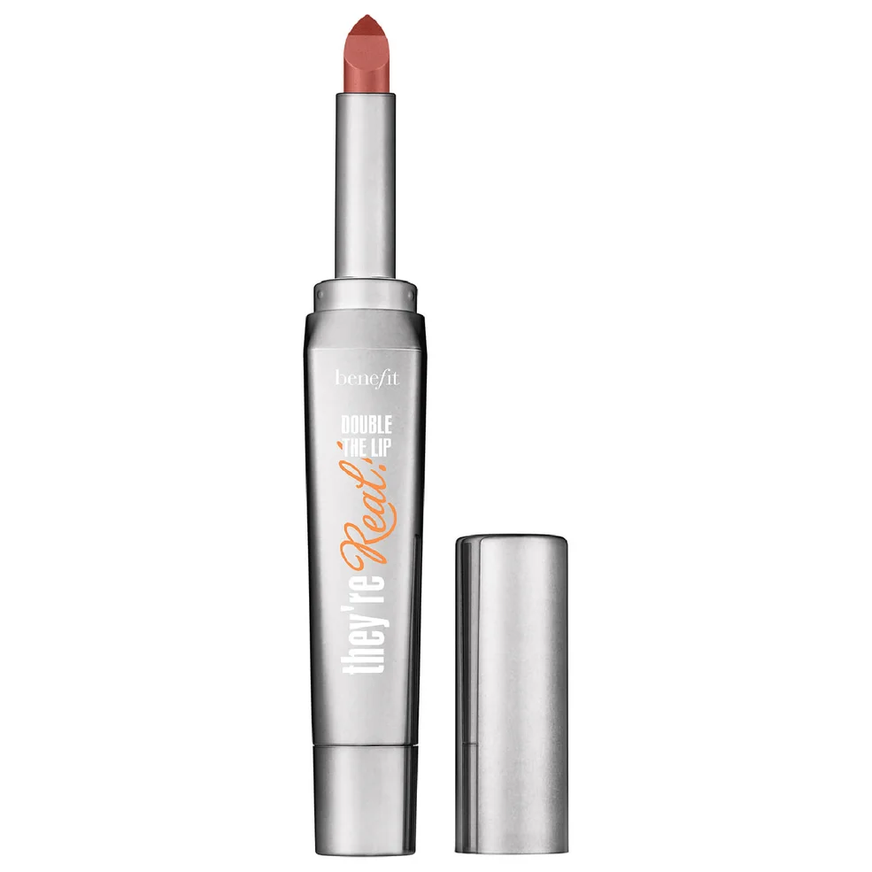 benefit They're Real Double The Lip Lipstick 1.5g (Various Shades) Image 1