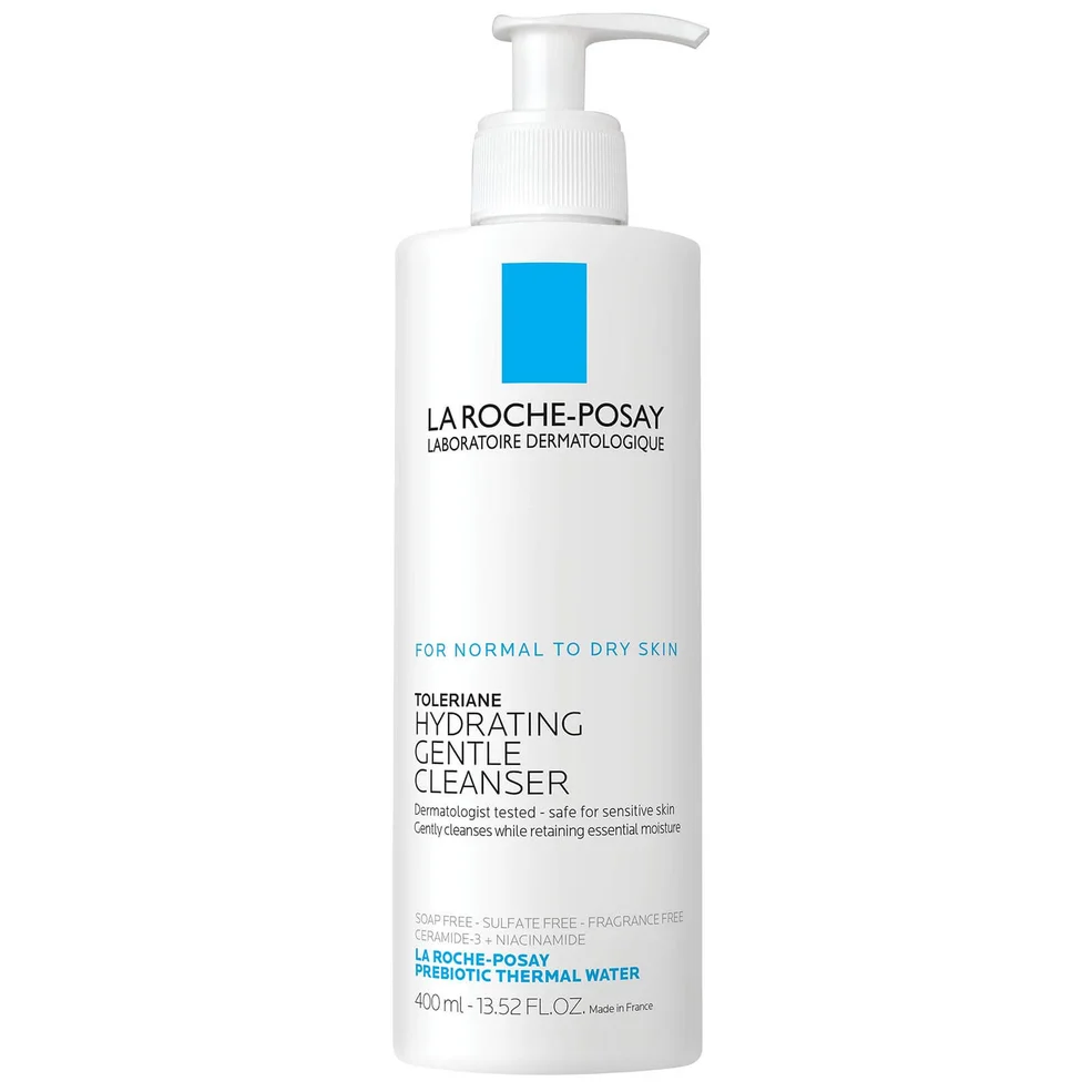 La Roche-Posay Toleriane Hydrating Gentle Cleanser 400ml Image 1