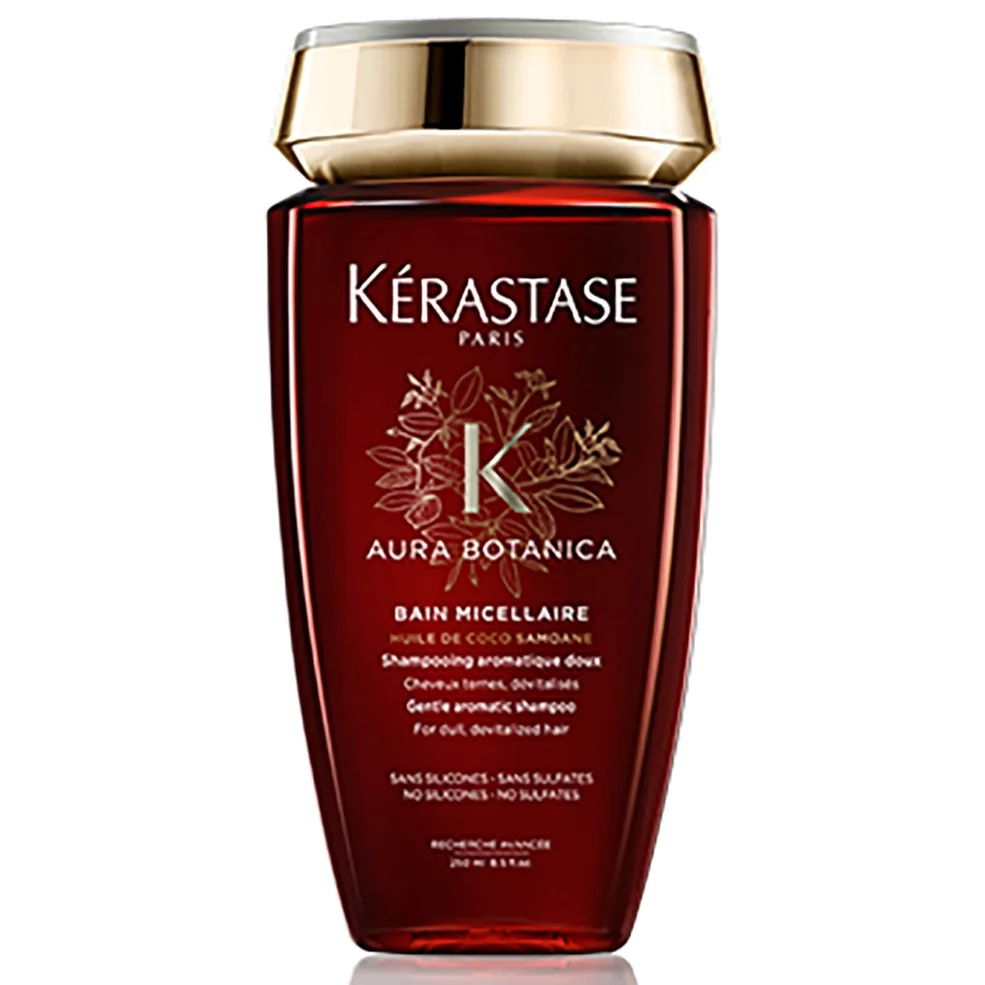 Kérastase Aura Botanica Bain Shampoo 250ml Image 1