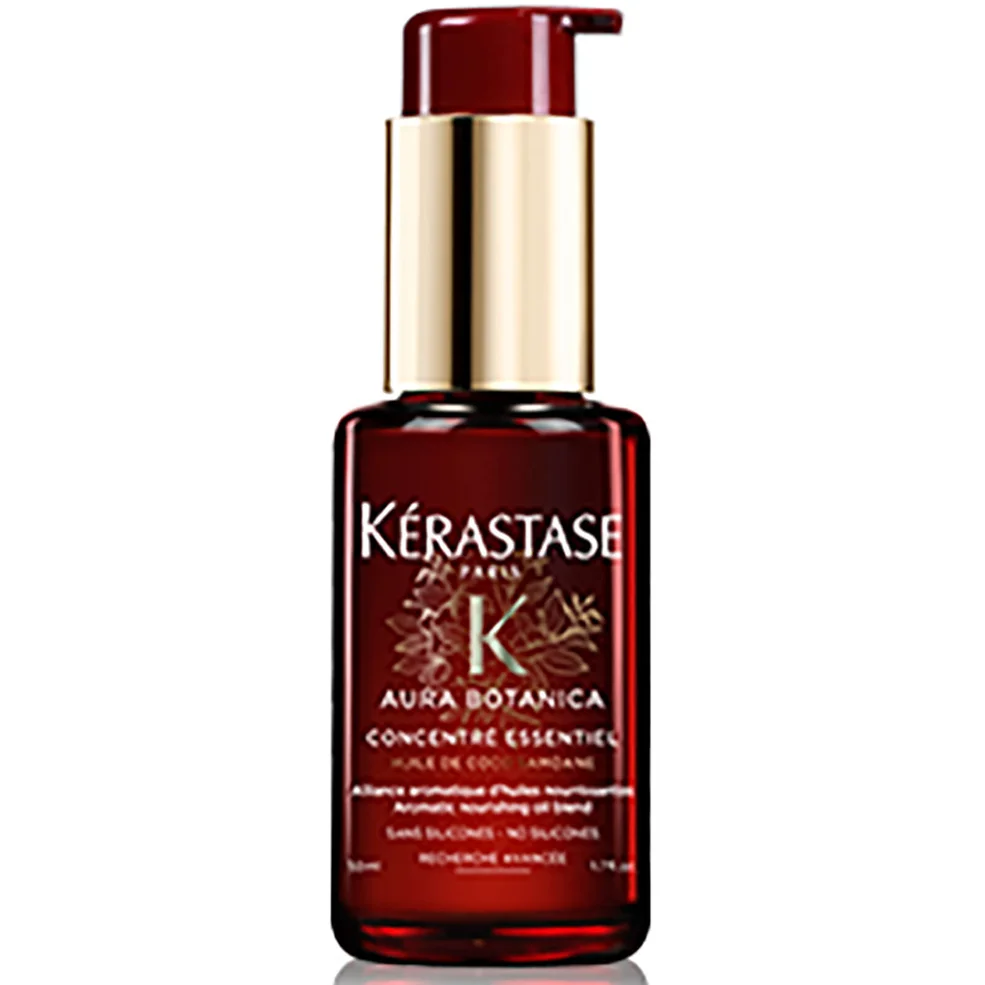 Kérastase Aura Botanica Concentré Essentiel Hair Oil 50ml Image 1