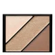 Elizabeth Arden Little Black Compact - Eye Shadow Trio: Touch of Lavender 01