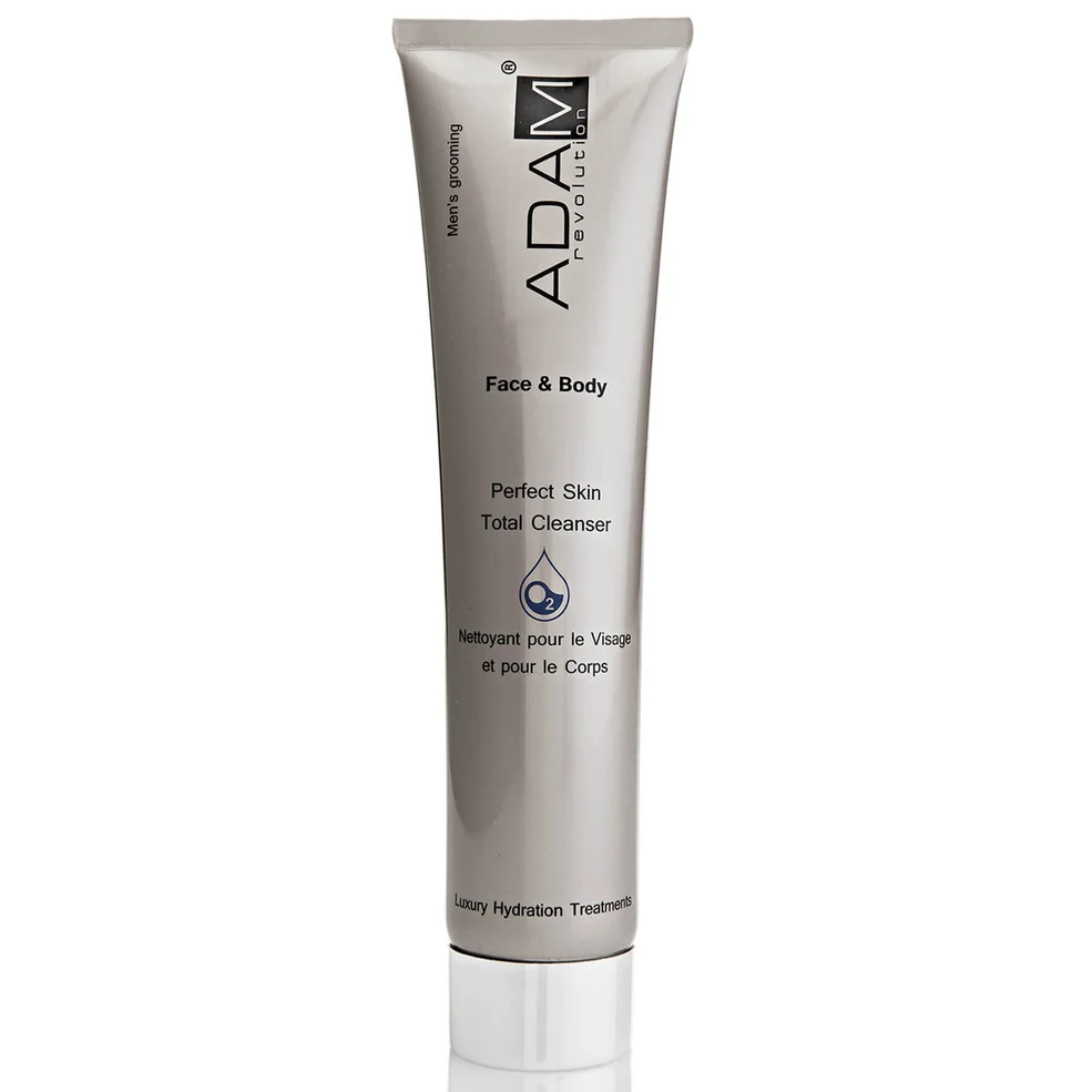 Adam Revolution Perfect Skin Total Cleanser Image 1