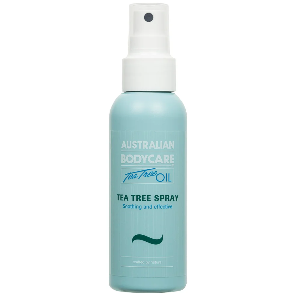 Australian Bodycare Tea Tree Face and Body Spray 100ml Image 1