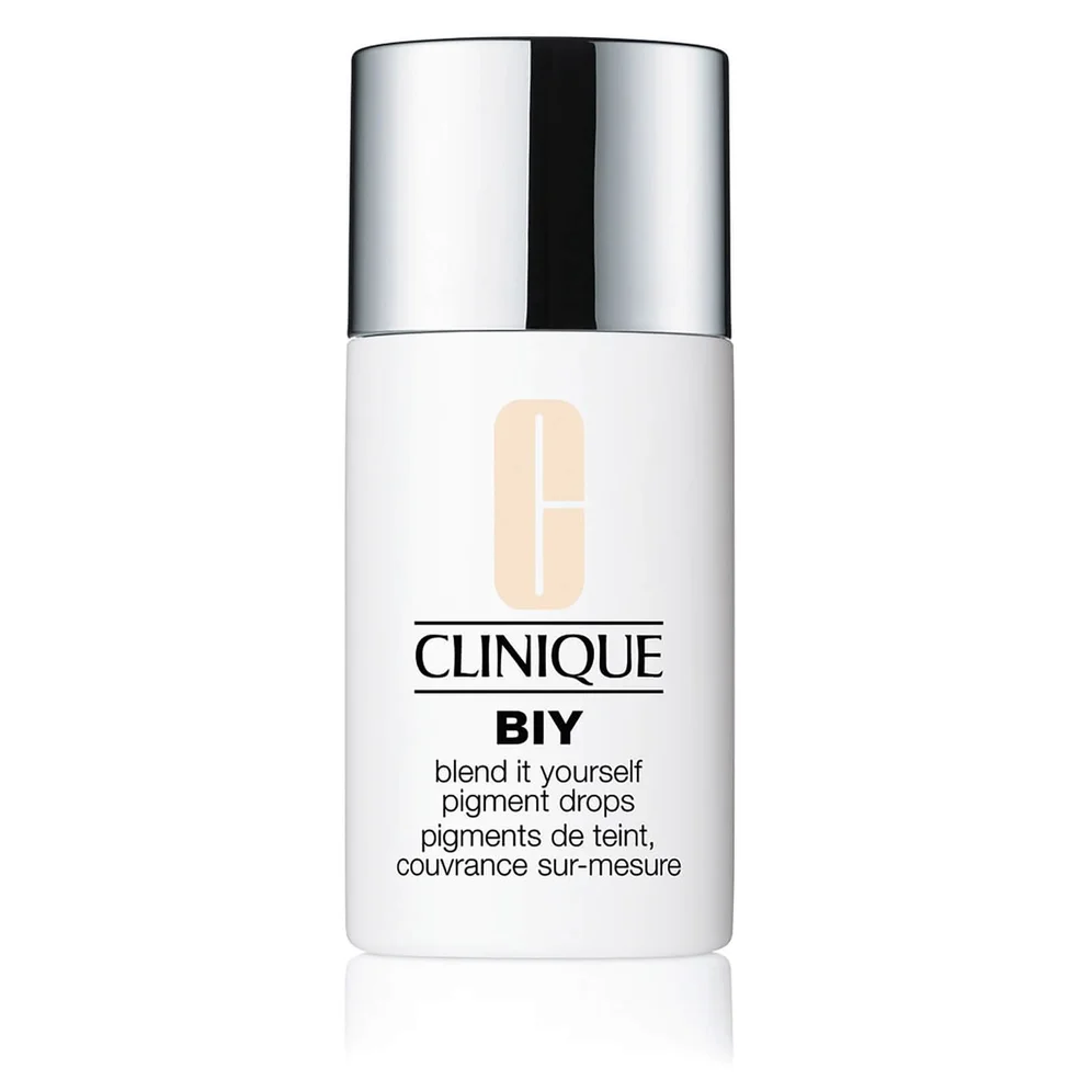 Clinique BIY™ Blend it Yourself Pigment Drops 10ml (Various Shades) Image 1
