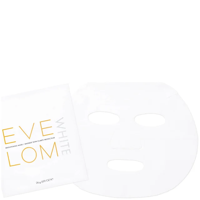 Eve Lom White Brightening Face Mask (4 Pack)