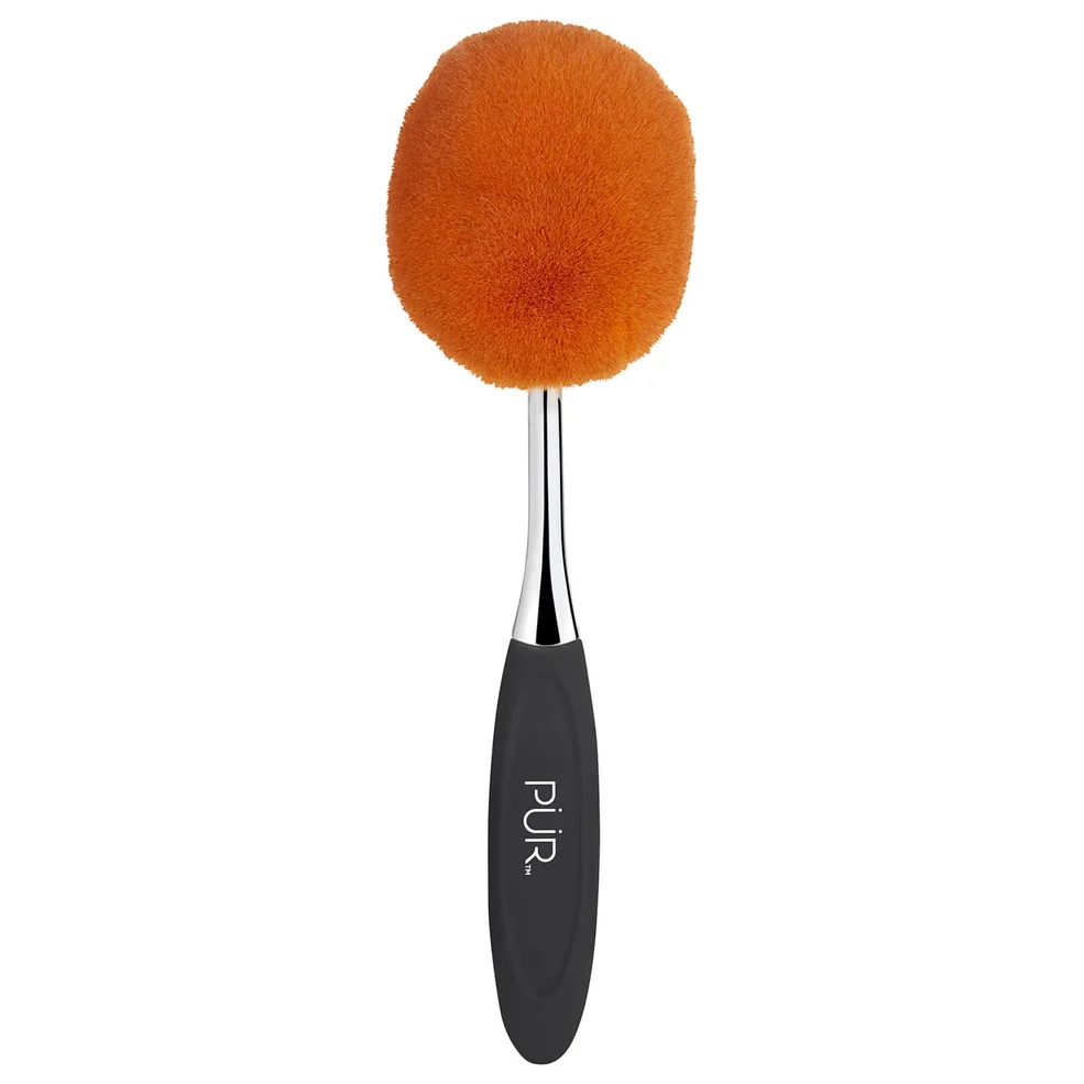 PÜR Skin Perfecting Foundation Brush Image 1