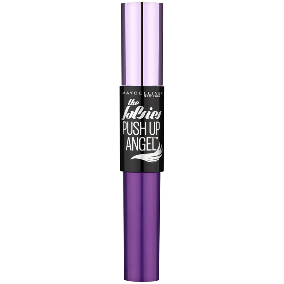 Maybelline Push Up Angel Mascara 9.5ml - Very Black Image 1