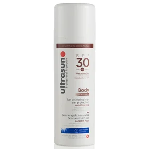 Ultrasun Tan Activator for Body SPF30 150ml - undefined undefined