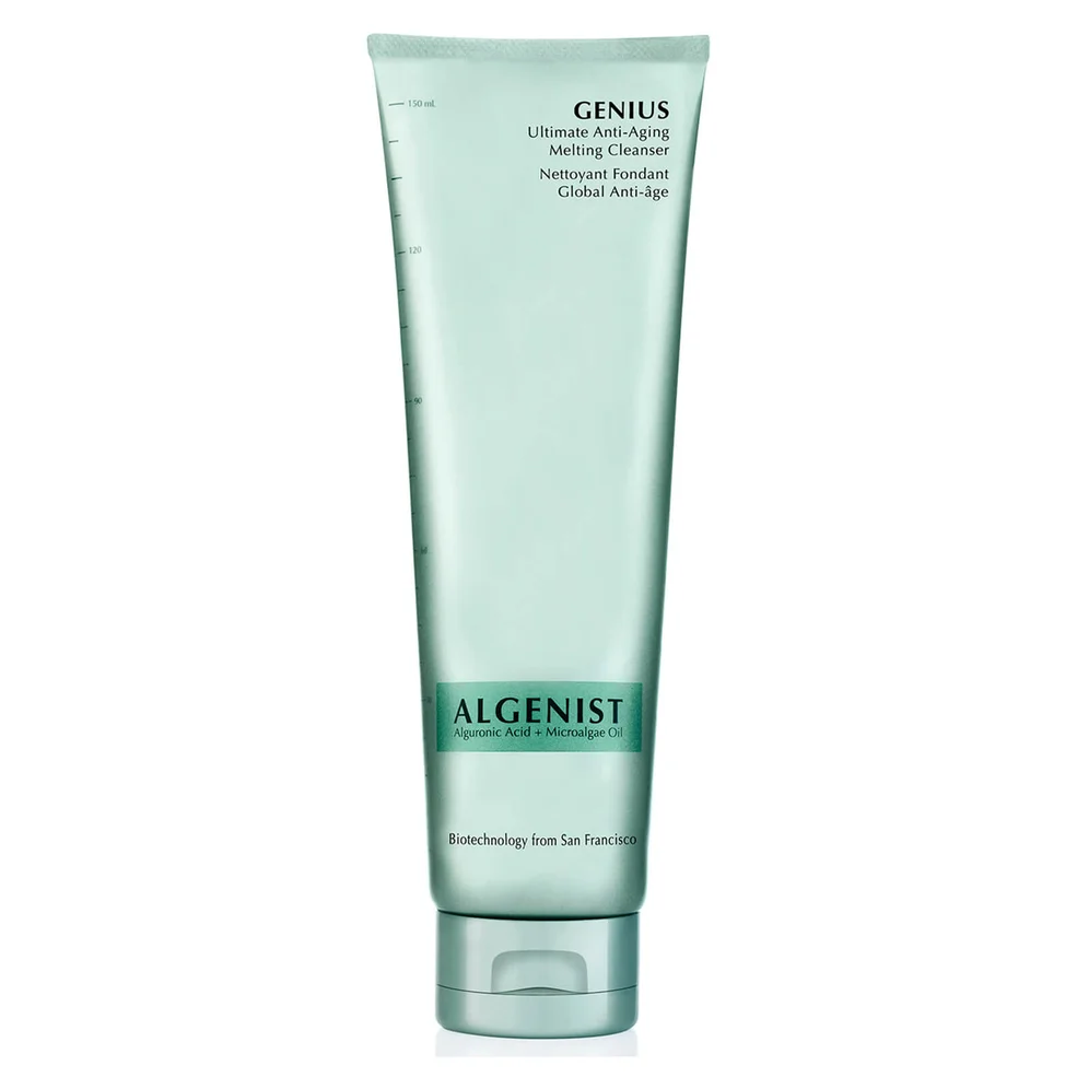 ALGENIST GENIUS Ultimate Anti-Ageing Melting Cleanser 150ml Image 1