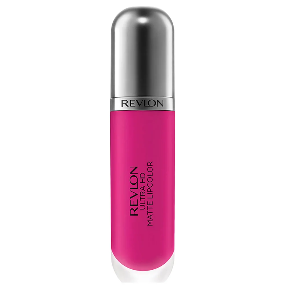 Revlon Ultra HD Matte Lipcolor 5.9ml (Various Shades) Image 1