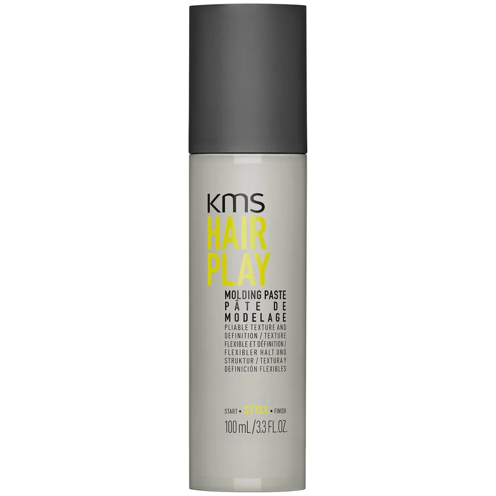 KMS Hairplay Molding Paste 100ml Image 1