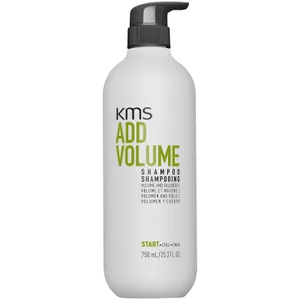 KMS Add Volume Shampoo 750ml For Fine, Flat Hair (Worth £52.50) - Size 750ml