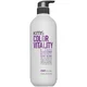KMS Color Vitality Blonde Conditioner 750ml For Anti-Brassiness And Repair (Worth £69)