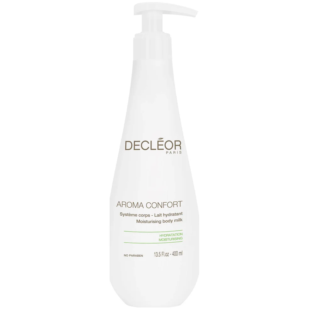 DECLÉOR Systeme Corps Moisturising Body Milk 400ml Image 1