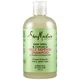Shea Moisture Raw Shea & Cupuacu Frizz Defense Shampoo 384ml