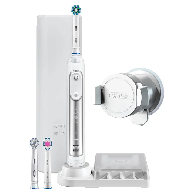 Oral B Pro Genius 8000 Electric Toothbrush