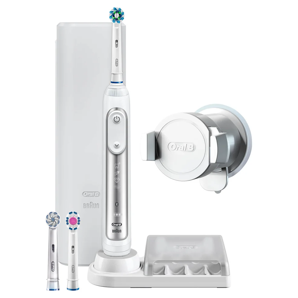 Oral B Pro Genius 8000 Electric Toothbrush Image 1