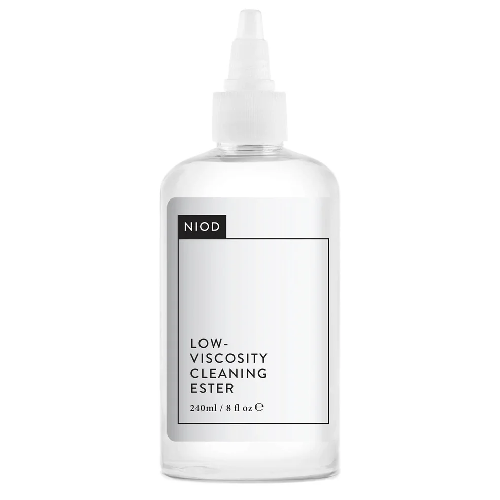 NIOD Low-Viscosity Cleaning Ester 240ml Image 1
