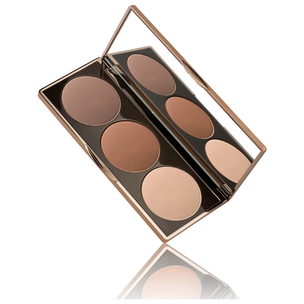 nude by nature Contour Palette Image 1