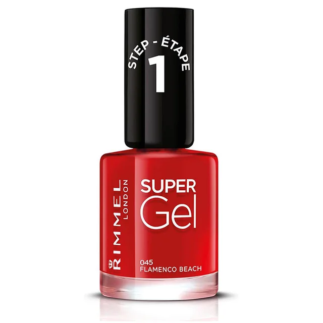 Rimmel London Super Gel Nail Polish