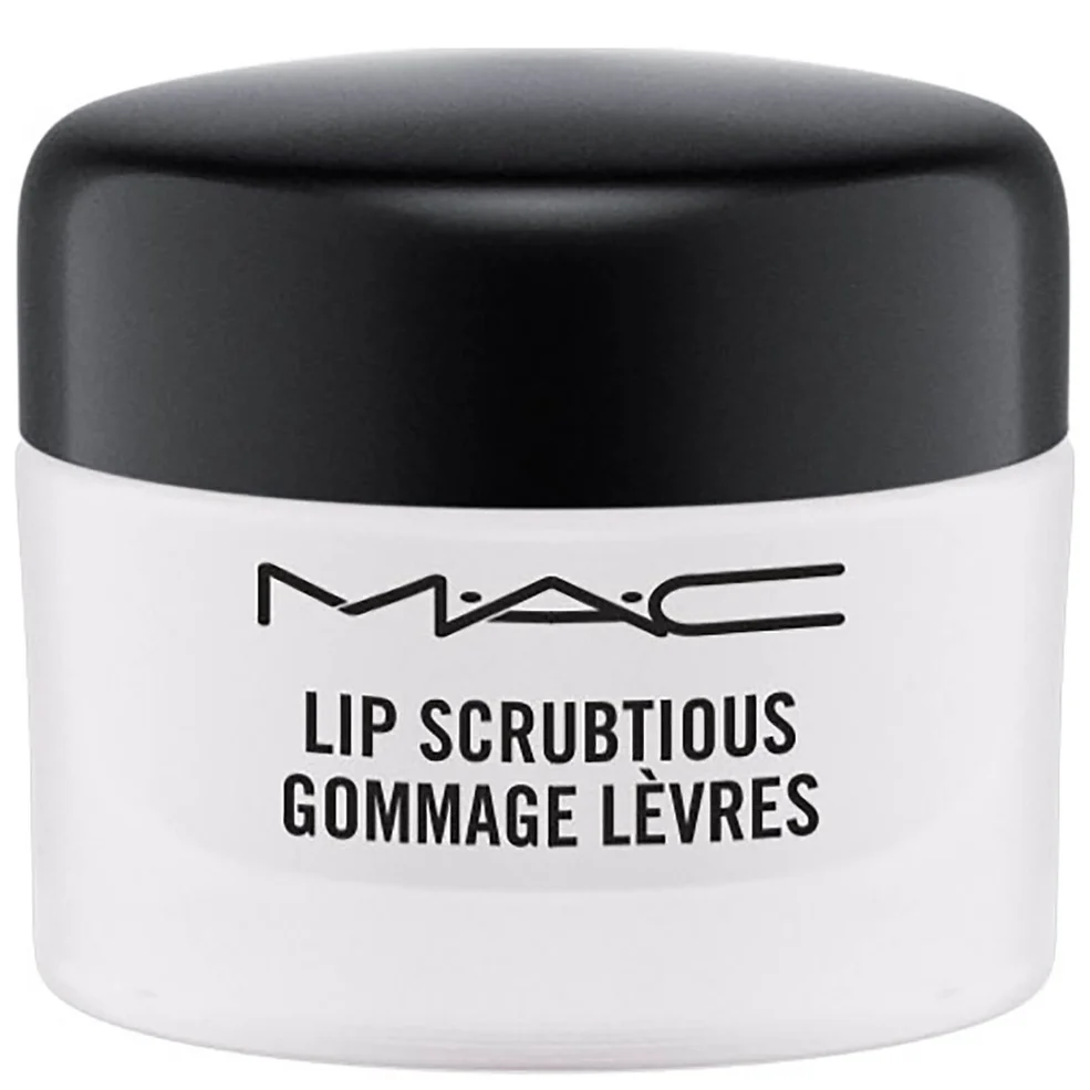 MAC Lip Scrubtious (Various Flavours) Image 1