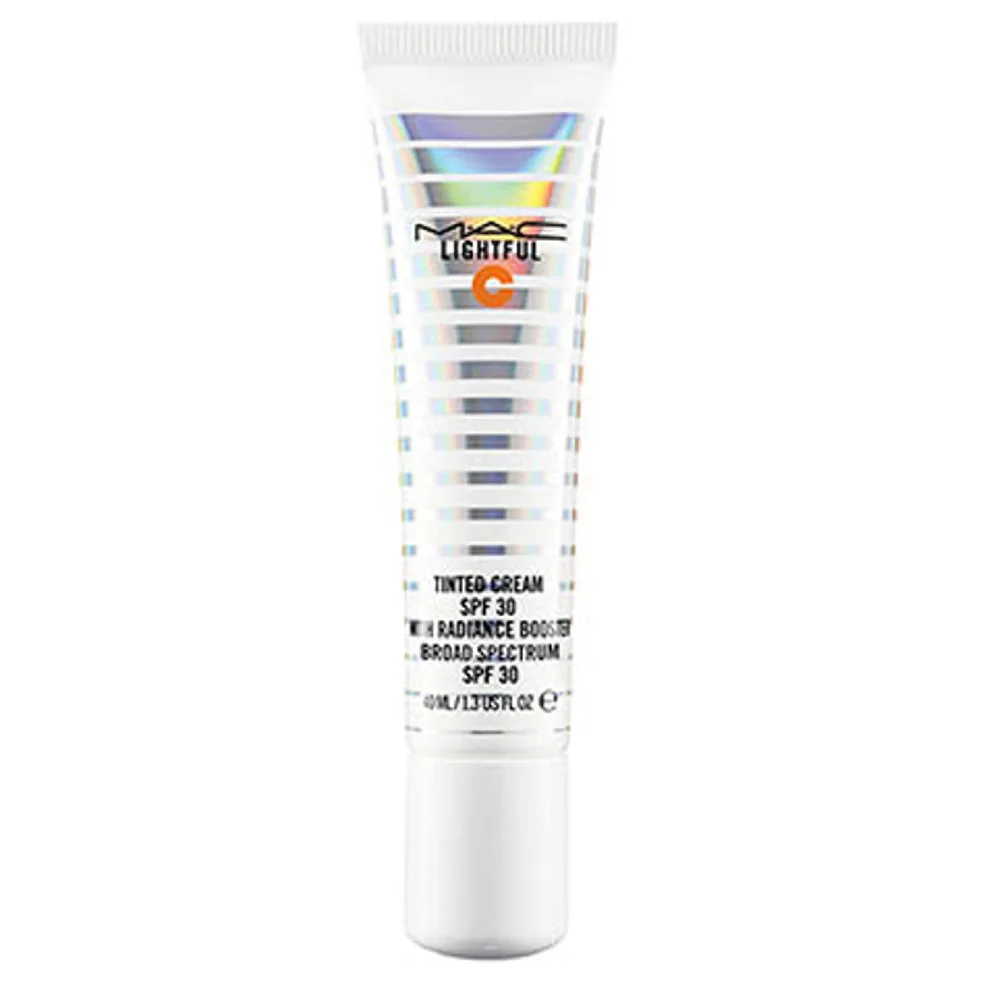 MAC Lightful C Tinted Cream SPF 30 with Radiance Booster (Various Shades) Image 1