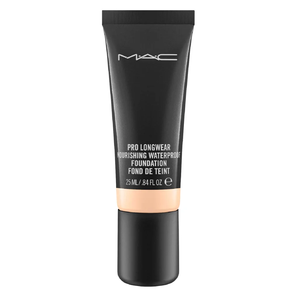 MAC Pro Longwear Nourishing Waterproof Foundation 25ml (Various Shades) Image 1
