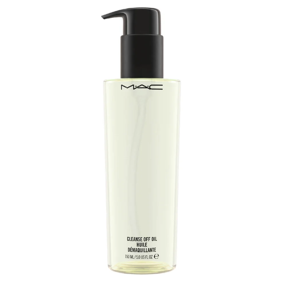 MAC Cleanse Off Oil Make-Up Remover Image 1
