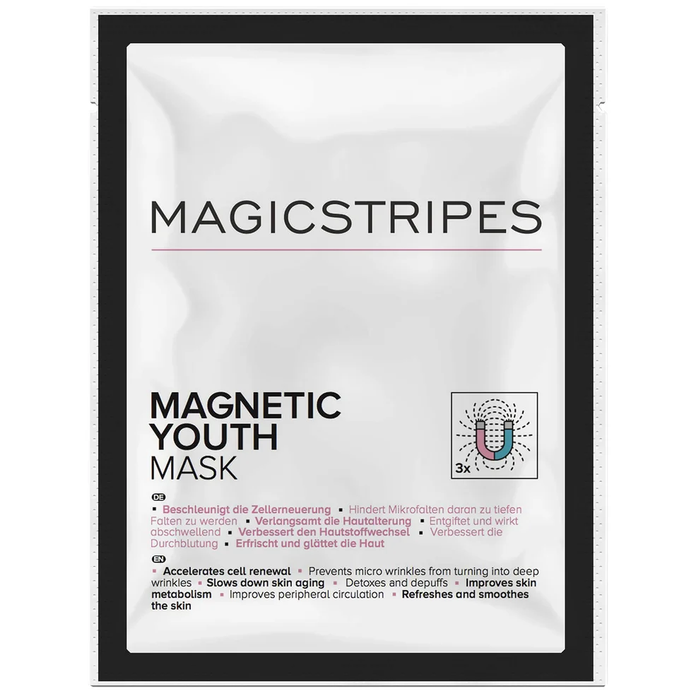MAGICSTRIPES Magnetic Youth Mask Image 1
