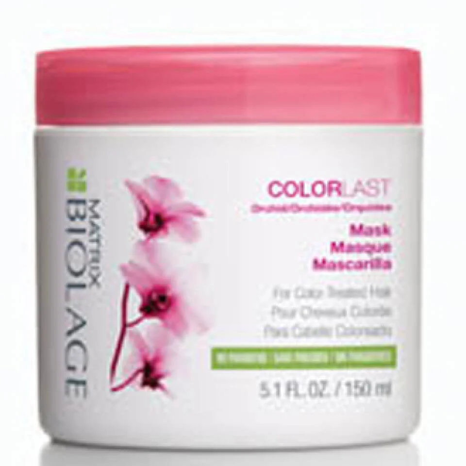 Matrix Biolage ColorLast Mask 150ml Image 1
