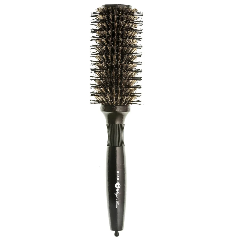 Head Jog 116 High Shine Radial Hair Brush - 34mm Image 1