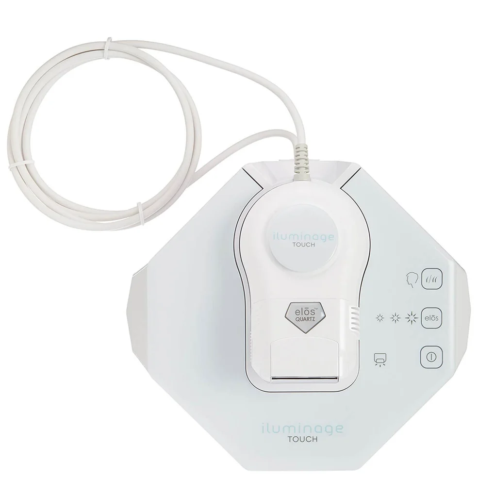Iluminage Touch Home Permanent Hair Removal System Image 1