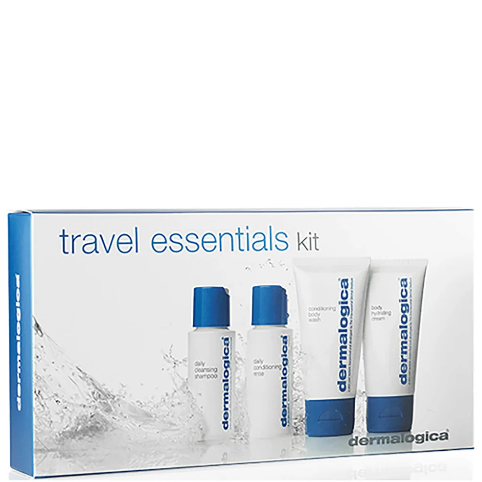 Dermalogica Travel Essentials Skin Kit Image 1