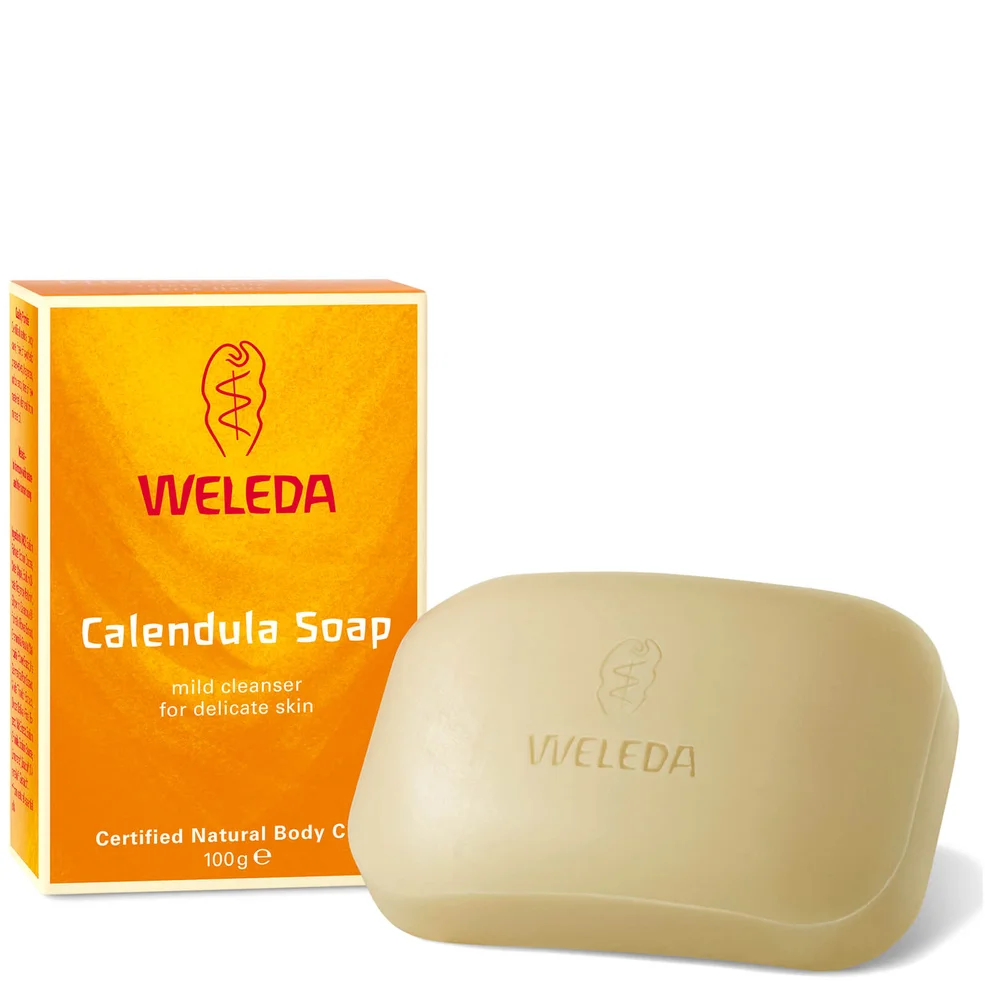 Weleda Calendula Soap 100g Image 1