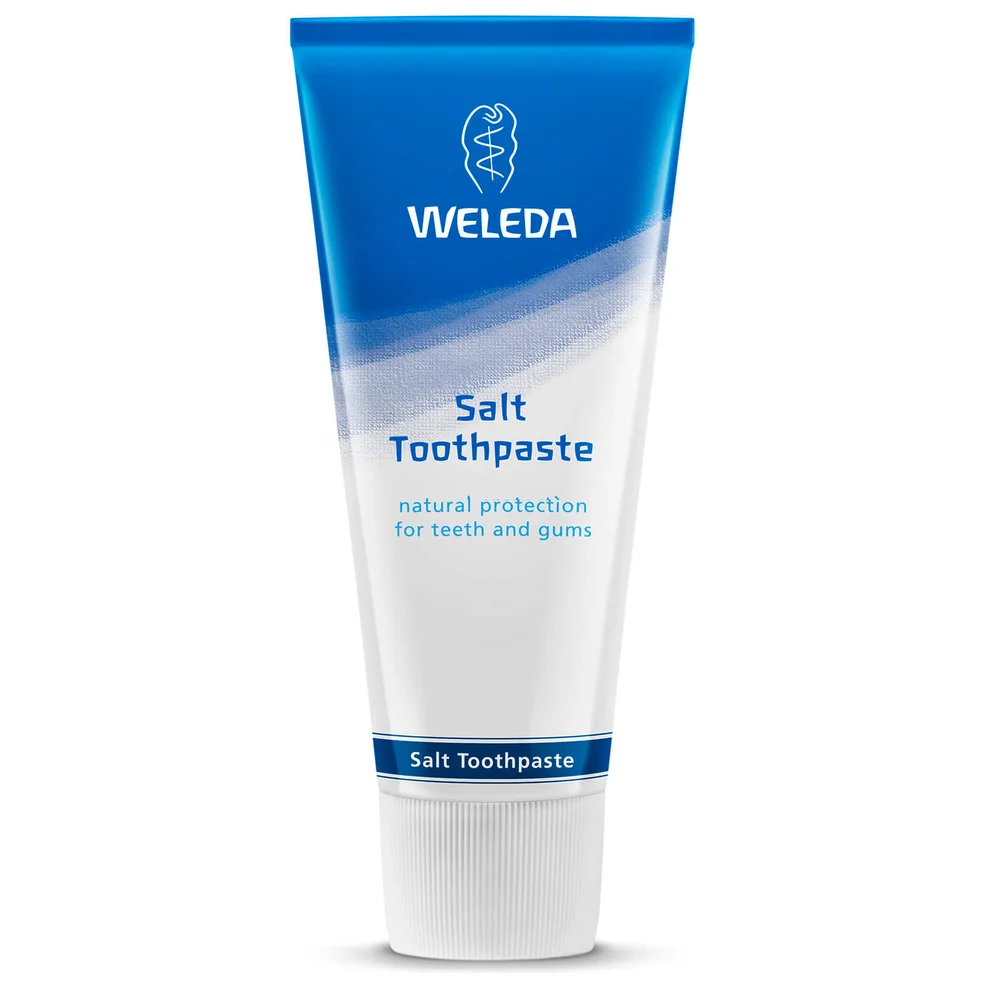 Weleda Salt Toothpaste 75ml Image 1