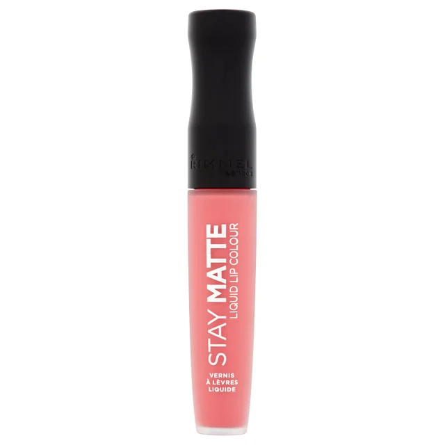 Rimmel London Stay Matte Liquid Lip Colour 5.5ml