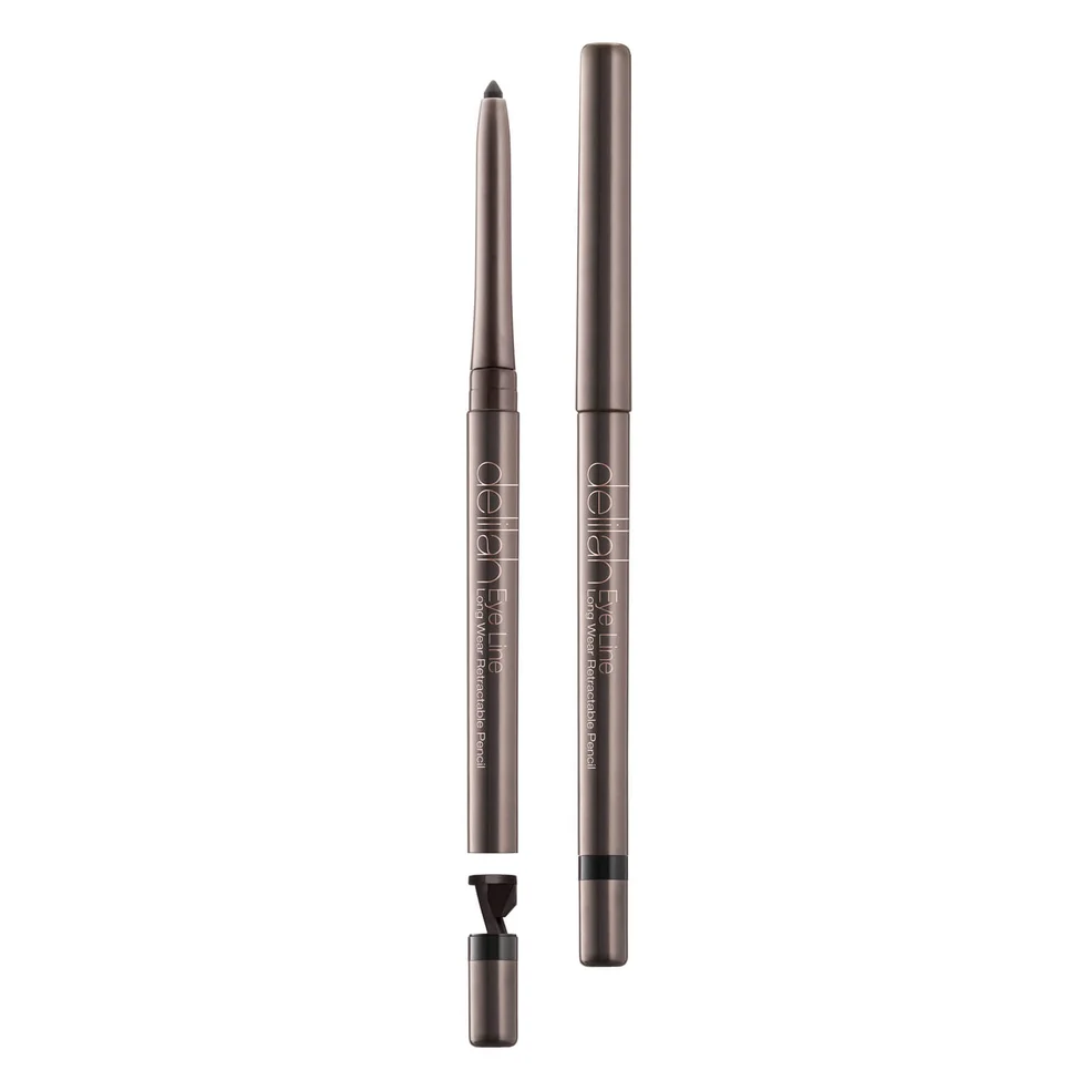 delilah Long Wear Retractable Eye Pencil (Various Shades) Image 1