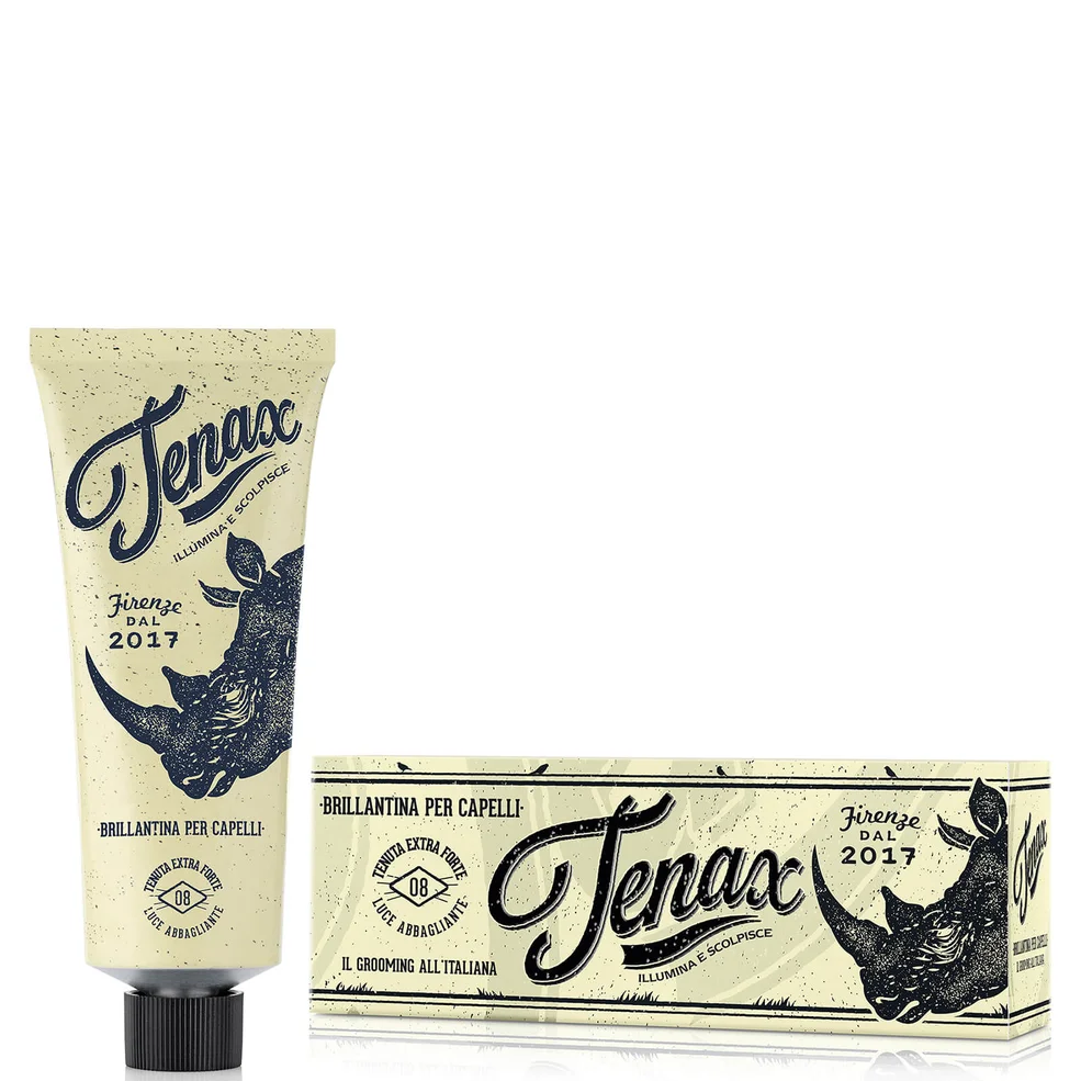 Tenax Hair Cream 100ml Image 1