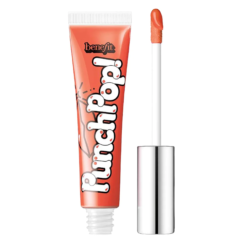 benefit Punch Pop Liquid Lip Colour 7ml (Various Shades) Image 1