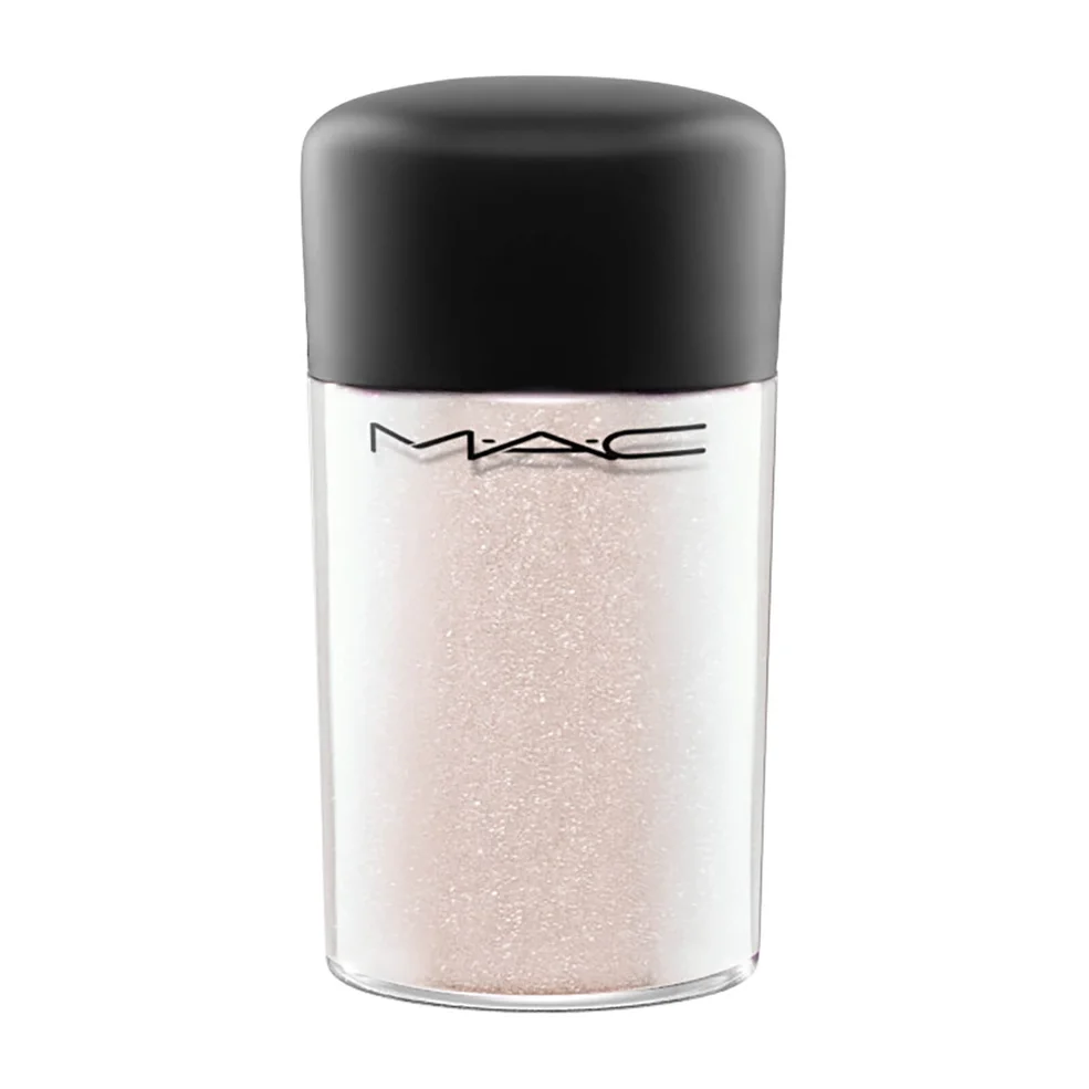 MAC Glitter Reflects Transparent Teal LOOKFANTASTIC