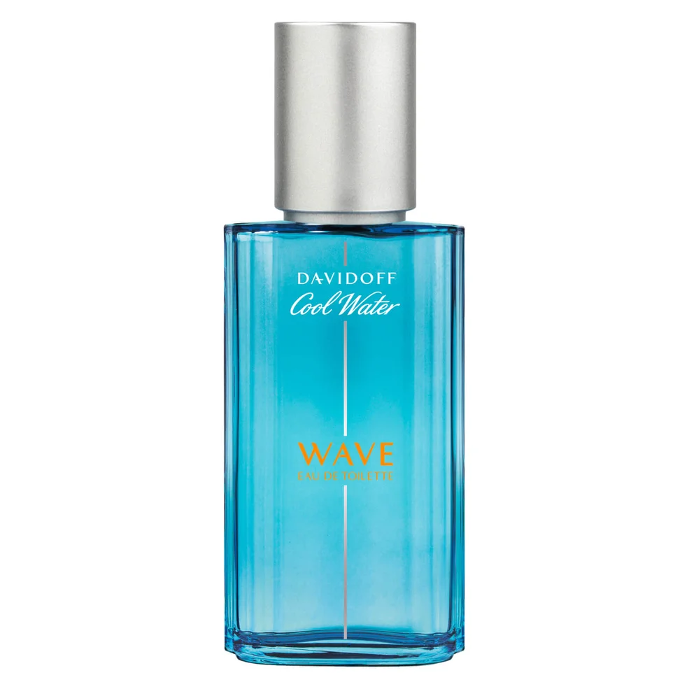 Davidoff Cool Water Wave Man Eau de Toilette 40ml Image 1