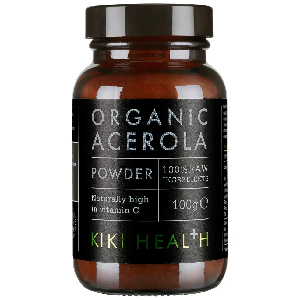 KIKI Health Organic Acerola Powder 100g Image 1