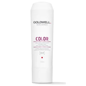 Goldwell Dualsenses Color Brilliance Conditioner, Anti-Colour Fading For Fine To Medium Hair 200ml - Size 200ml